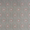 Dedalo in Topo/rosa, Upholstery Fabric by Gaston Y Daniela