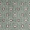 Dedalo in Verde, Upholstery Fabric by Gaston Y Daniela