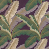 Isla Royal in Berry, Multipurpose Fabric by Kravet Couture