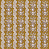 Pilara in Ocre, Multipurpose Fabric by Gaston Y Daniela