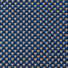 Raposu in Navy, Upholstery Fabric by Gaston Y Daniela