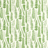 Ferns in Juniper, Multipurpose Fabric by Scion