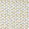 Lintu in Dandelion/butterscotch/pebble, Drapery Fabric by Scion