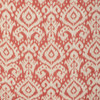 Ocean Isle in Carmine, Multipurpose Fabric by Kravet Design