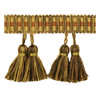 Paired Tassels in November, Trim Fabric by Kravet Basics