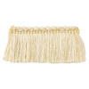 Plush Brush in Limestone, Trim Fabric by Kravet Basics