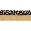 Cheetah Cord in Mica, Trim Fabric by Kravet Design