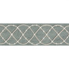 Fisherman's Net in Silver, Trim Fabric by Kravet Basics