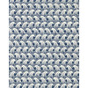 Ride The Wave Wp in Denim, Wallcovering by Scion