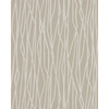 Genki in Pebble, Wallcovering by Scion