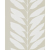 Malva in Parchment, Wallcovering by Scion