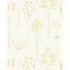 Stipa in Honey, Wallcovering by Scion