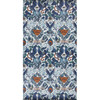 Amazon in Blue, Wallcovering by Clarke & Clarke