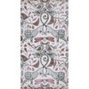 Extinct in Pink, Wallcovering by Clarke & Clarke