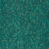 Selva in Emerald Wp, Wallcovering by Clarke & Clarke