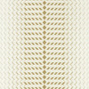 Fragment in Natural/gold Wp, Wallcovering by Clarke & Clarke