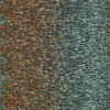 Ombre in Teal/spice Wp, Wallcovering by Clarke & Clarke