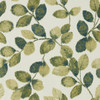 Northia in Olive Peacock Wp, Wallcovering by Clarke & Clarke