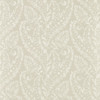 Regale in Ivory Mocha Wp, Wallcovering by Clarke & Clarke