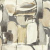 Figura in Linen/charcoal Wp, Wallcovering by Clarke & Clarke