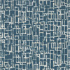 Quadrata in Midnight Wp, Wallcovering by Clarke & Clarke