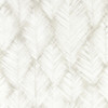 Folius in Linen Wp, Wallcovering by Clarke & Clarke