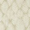 Folius in Sahara Wp, Wallcovering by Clarke & Clarke