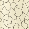 Kravet Couture W-bark Cloth-noir Wallcovering by Kravet Couture