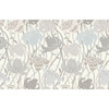 Lilium in 10234, Wallcovering by Kravet Couture