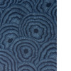 Panache Wp in Ink, Wallcovering by Kravet Couture