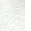 Panache Wp in Seafoam, Wallcovering by Kravet Couture
