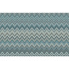 Happy Zig Zag Wp in 10335, Wallcovering by Kravet Couture
