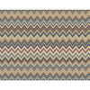 Happy Zig Zag Wp in 10332, Wallcovering by Kravet Couture