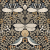 W3929 in 816, Wallcovering by Kravet Design