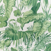 Yasuni Wp in Verde, Wallcovering by Kravet Couture