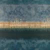 Izumo Wp in Aegean, Wallcovering by Kravet Couture