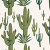Cacti Land Wp in Agave, Wallcovering by Kravet Couture