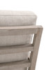 Essentials For Living - Stratton Club Chair in Bisque, Natural Gray Beech