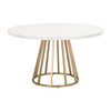 Essentials For Living - Turino 54" Round Dining Table