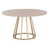 Essentials For Living - Turino 54" Round Dining Table