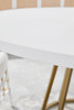 Essentials For Living - Turino 54" Round Dining Table