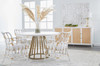 Essentials For Living - Turino 54" Round Dining Table