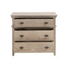 Essentials For Living - Oxford 3-Drawer Nightstand
