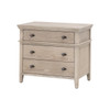 Essentials For Living - Oxford 3-Drawer Nightstand