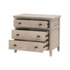 Essentials For Living - Oxford 3-Drawer Nightstand 
