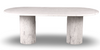 Go Home Ltd - Mallorie Dining Table