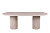 Go Home Ltd - Mallorie Dining Table