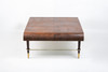 Go Home Ltd - Lady Leather Coffee Table