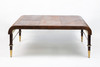 Go Home Ltd - Lady Leather Coffee Table