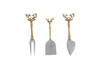 Go Home Ltd - Rudolph Serving Set